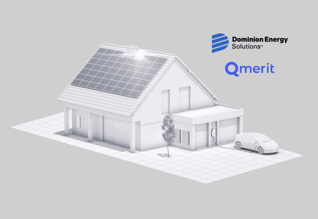 Qmerit EV Charging